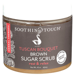 Brown Sugar Scrub - Tuscan Bouquet
