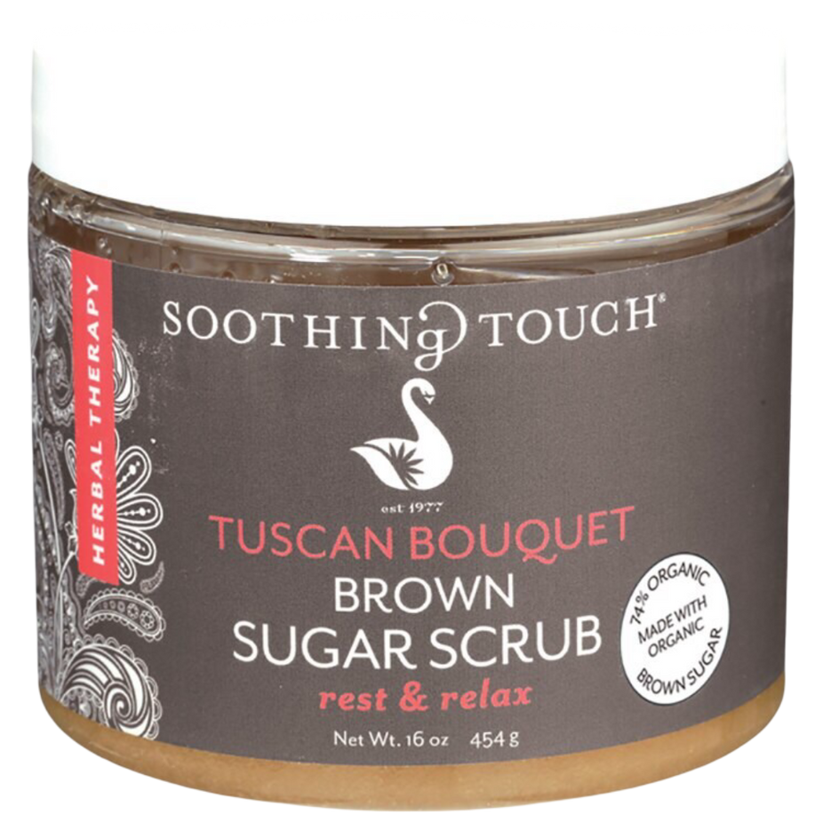 Brown Sugar Scrub - Tuscan Bouquet