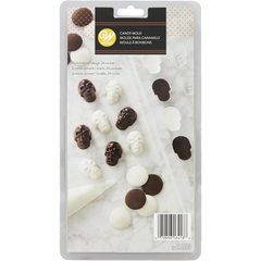 Halloween Mold Skulls Mini Decorations