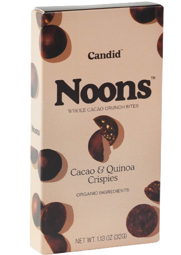 Cacao & Quinoa Crispies (6 Pack)