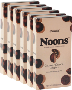 Cacao & Quinoa Crispies (6 Pack)