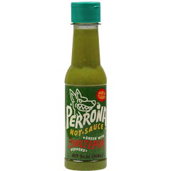 Chiltepin Pepper Salsa Picante Hot Sauce