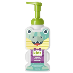 Kids Foaming Body Wash - Berry Berry