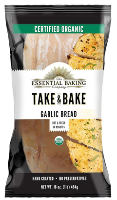 Take & Bake Garlic Bread