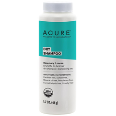 Brunette to Dark Hair Dry Shampoo