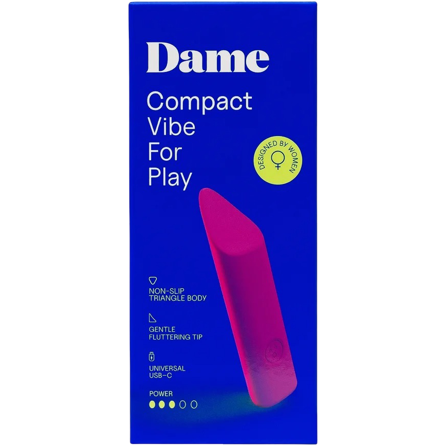 Zig Lipstick Vibrator Pink