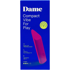 Zig Lipstick Vibrator Pink