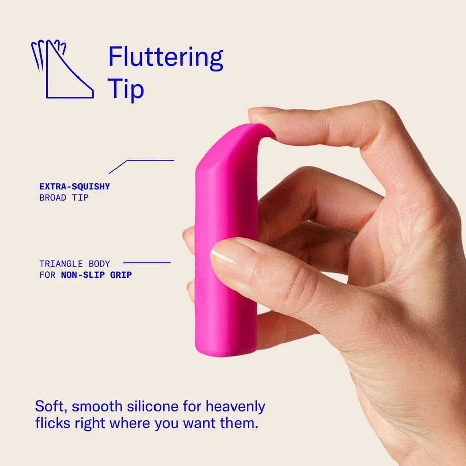 Zig Lipstick Vibrator Pink