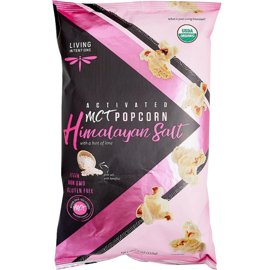 Superfood Popcorn - Himalayan Salt