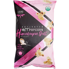 Superfood Popcorn - Himalayan Salt