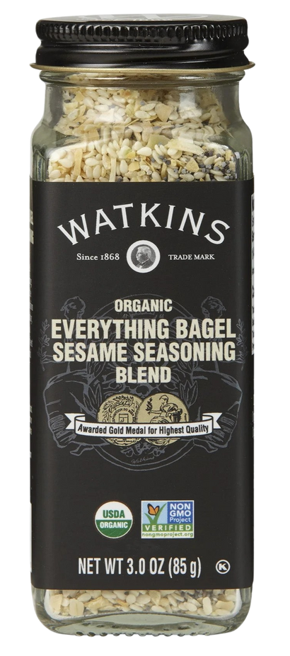 Everything Bagel Seasoning