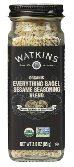 Everything Bagel Seasoning