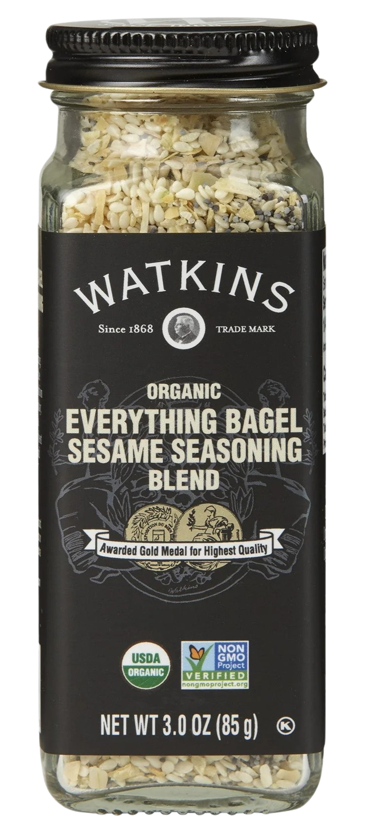 Everything Bagel Seasoning