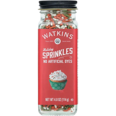 Holiday Sprinkles