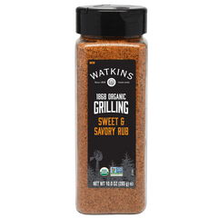 Sweet and Savory BBQ Seasoning