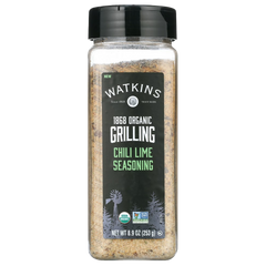 Organic Chili Lime Grilling Seasoning