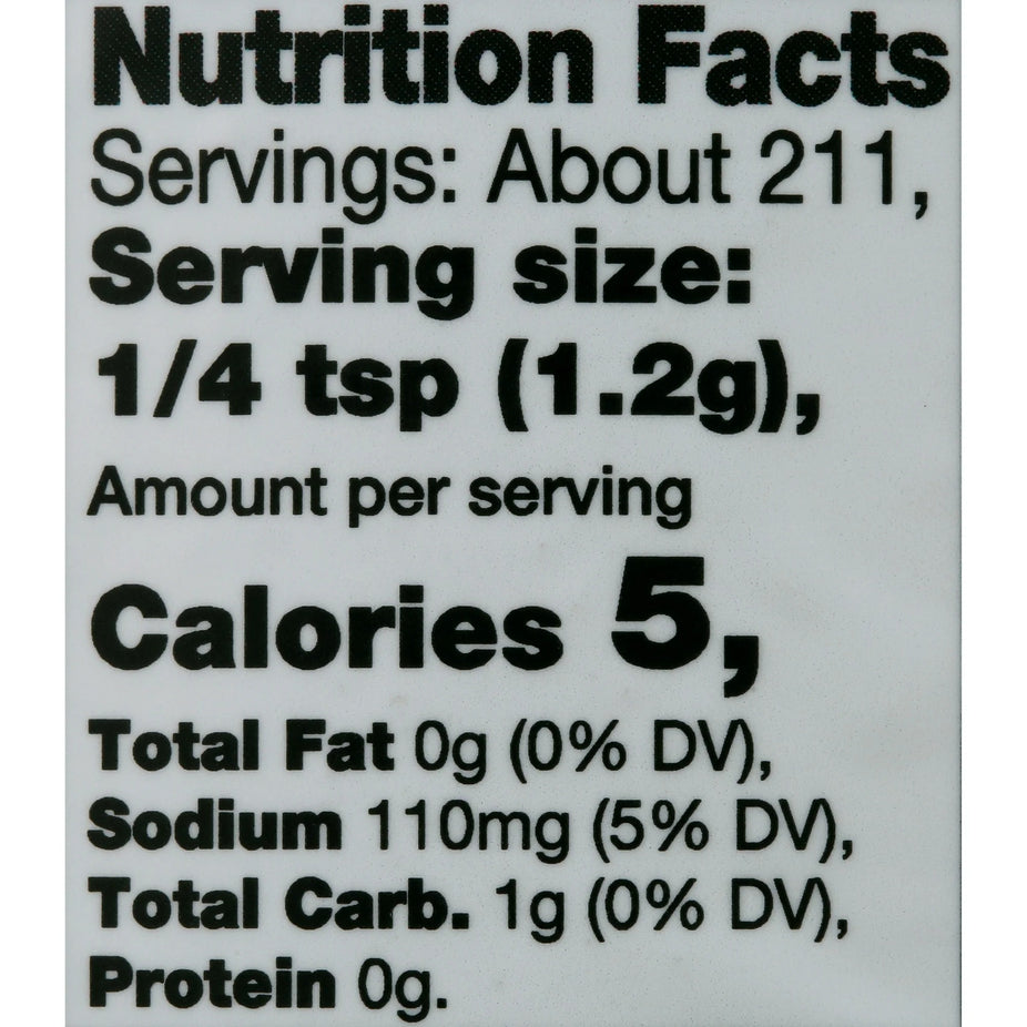 Organic Chili Lime Grilling Seasoning