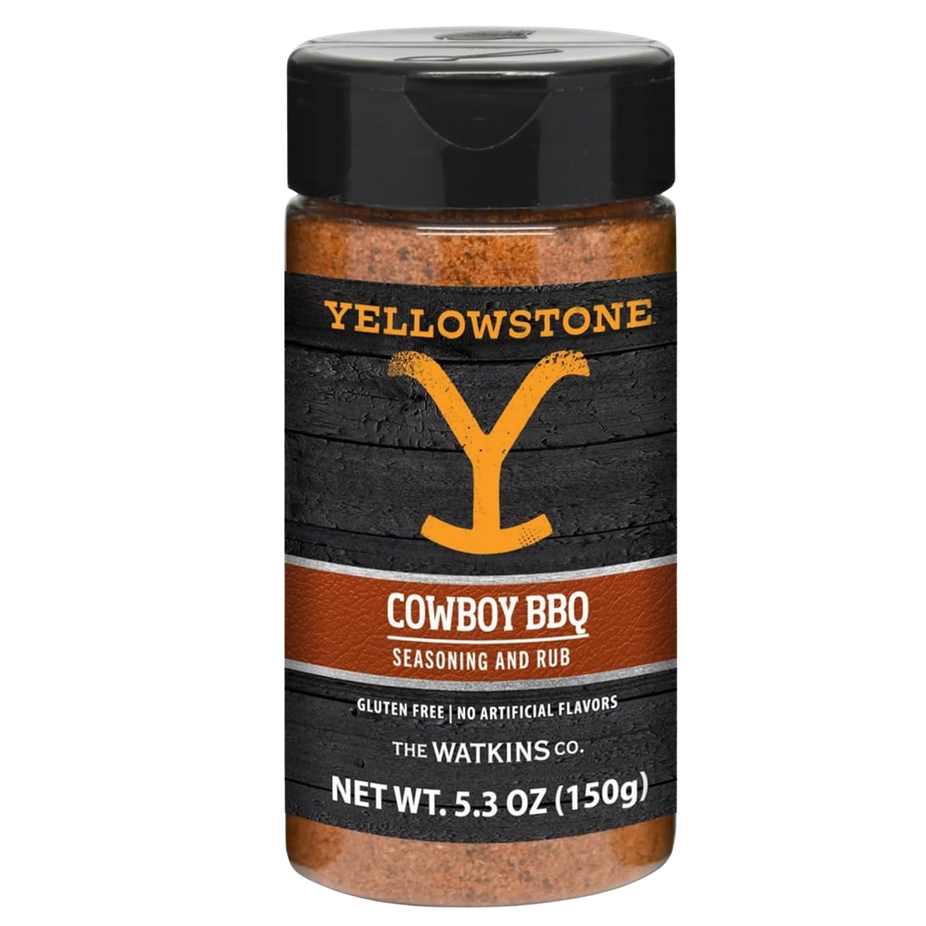 Cowboy Bbq Seasoning