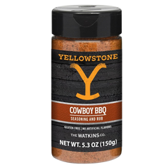 Cowboy Bbq Seasoning