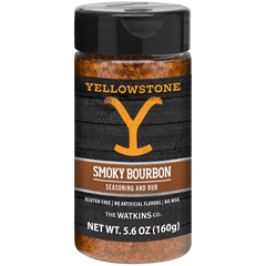 Smoky Bourbon Seasoning