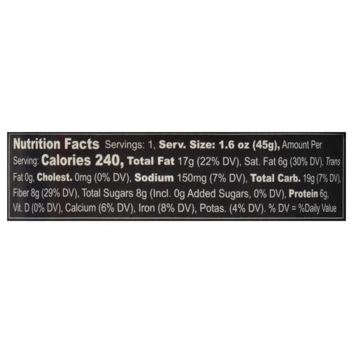Cranberry Pecan Hot Noats (8 Pack)