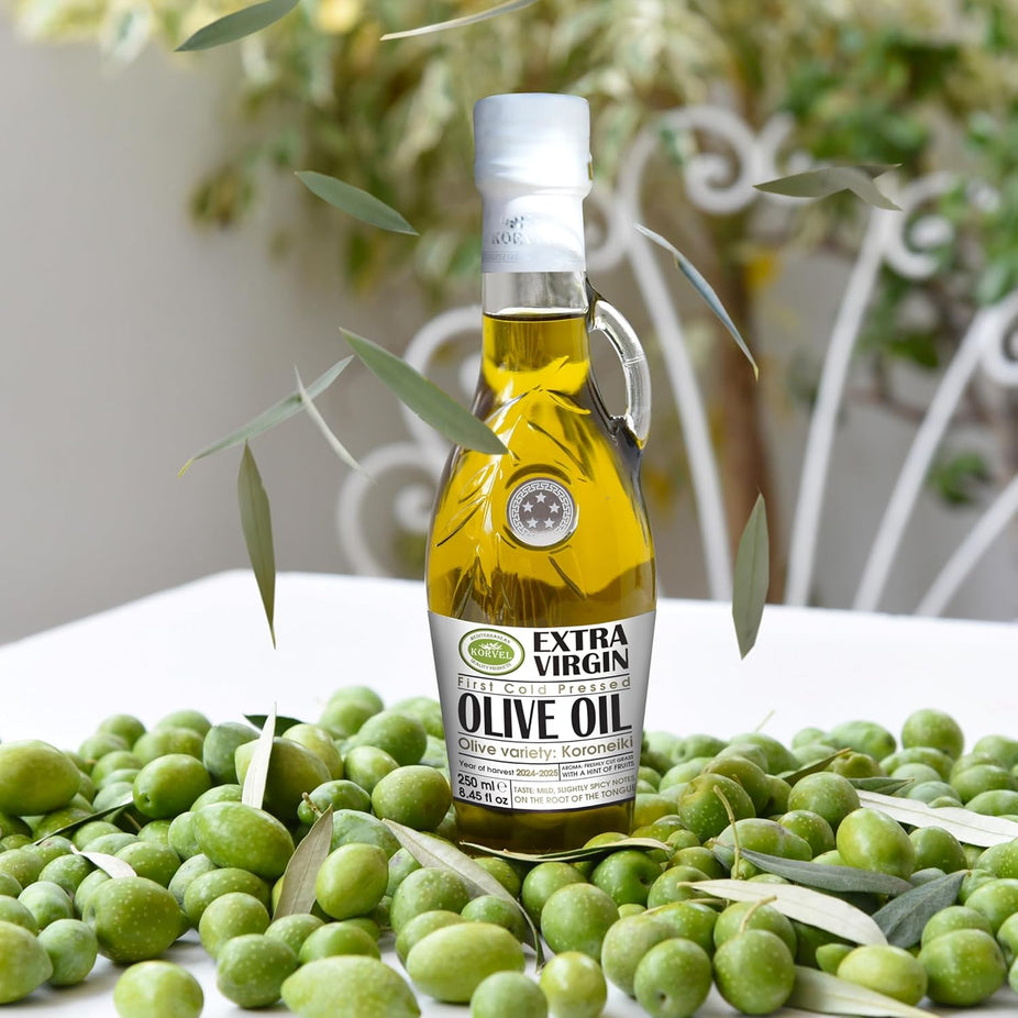 Greek Premium Extra Virgin Olive Oil - Small