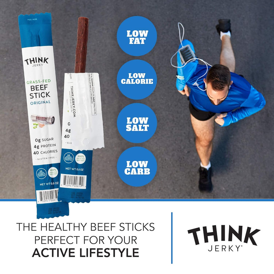 Original Beef Sticks (5 Pack)