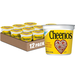 Cheerios Cereal Cup (10 Cups)