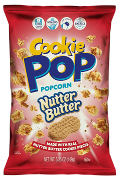 Nutter Butter Popcorn