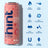 Electrolyte Sparkling Water - Pink Grapefruit (12 Pack)
