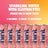 Electrolyte Sparkling Water - Pink Grapefruit (12 Pack)