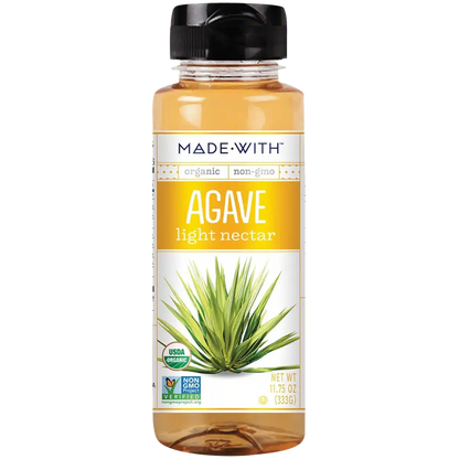 Organic Agave Light Nectar