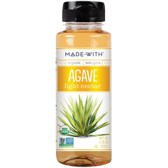 Organic Agave Light Nectar