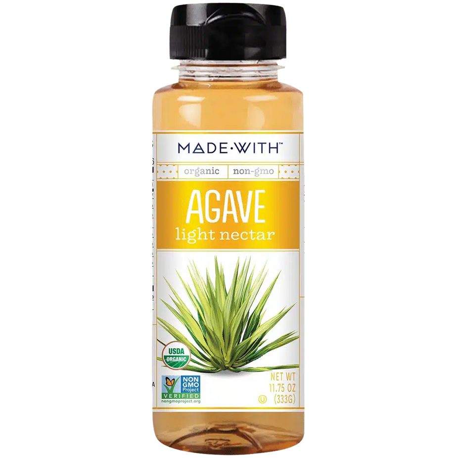 Organic Agave Light Nectar