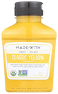 Organic Classic Yellow Mustard