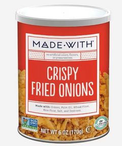 Crispy Fried Onions