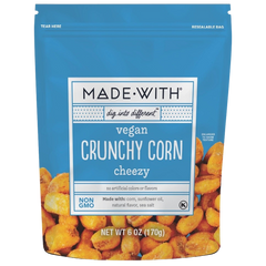 Cheezy Crunchy Corn