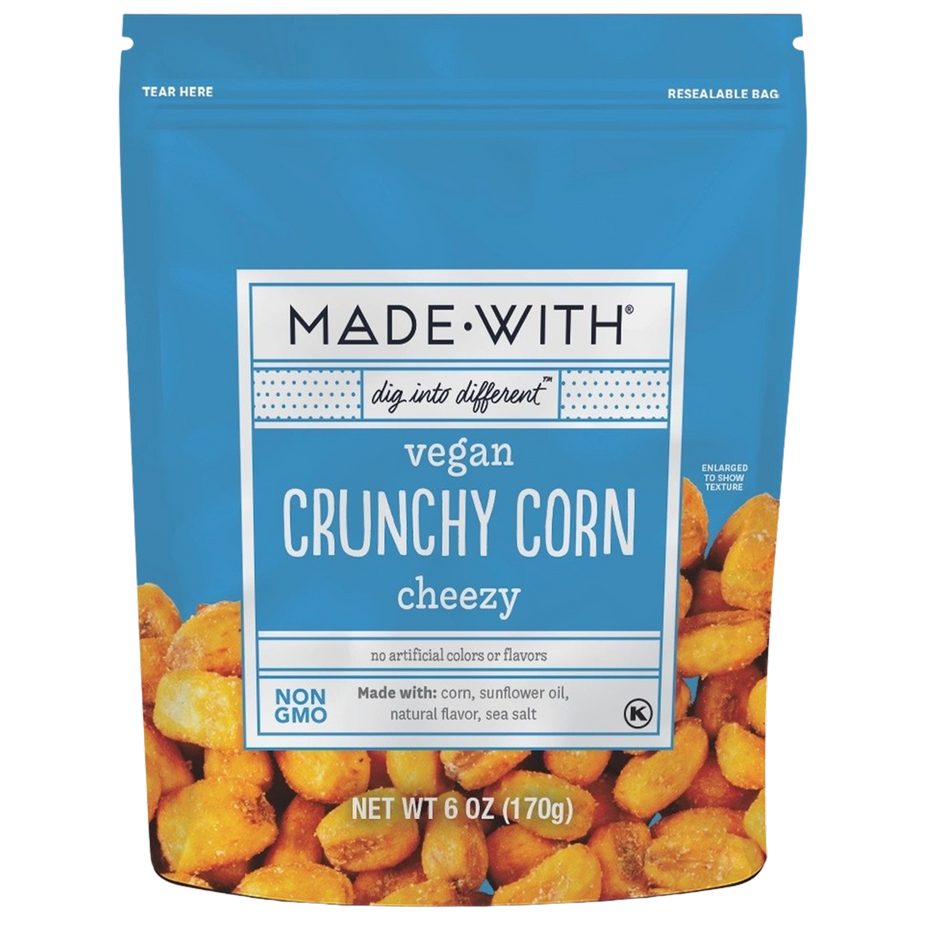 Cheezy Crunchy Corn