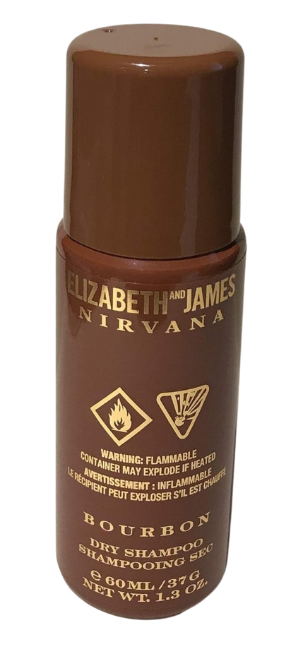 Nirvana - Brown - Dry Shampoo