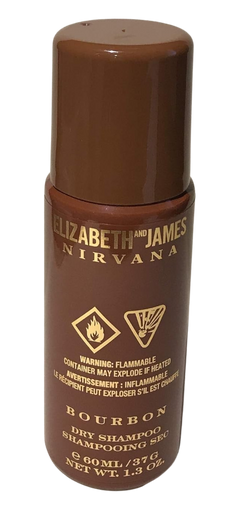 Nirvana - Brown - Dry Shampoo