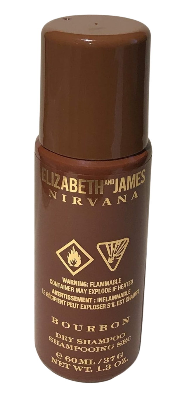Nirvana - Brown - Dry Shampoo