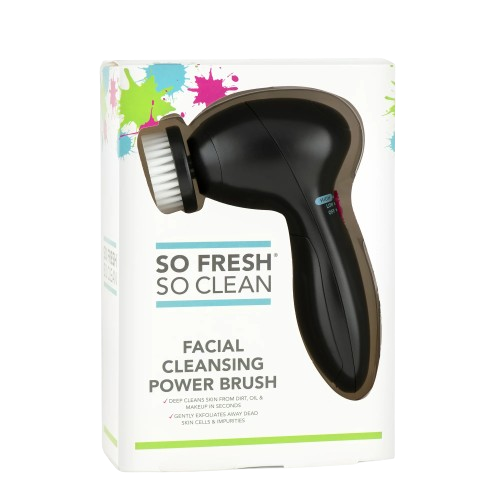 Facial Cleansing Power Brush