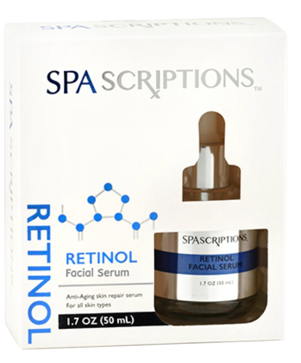 Retinol Facial Serum