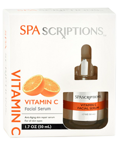 Vitamin C Facial Serum