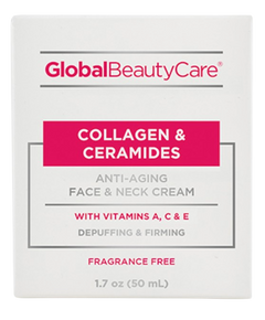 Collagen & Ceramides Anti-aging Face and Neck Cream