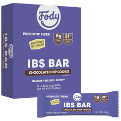 Chocolate Chip Cookie Bars (12 CT)