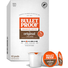 The Original + Collagen Coffee Pods (10 CT)