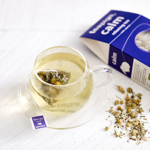 Organic Calm Tea (15 CT)