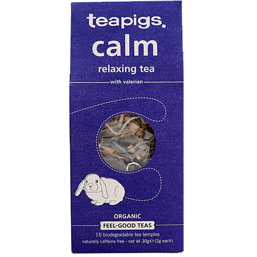 Organic Calm Tea (15 CT)