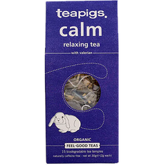 Organic Calm Tea (15 CT)